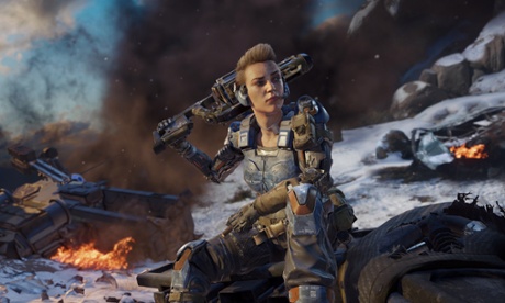 Call of Duty: Black Ops III