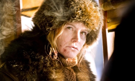 Jennifer Jason Leigh in The Hateful Eight