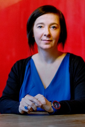 Vicky Featherstone: ‘The conversation is long overdue.’