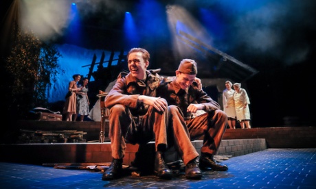 Dancing Through the Shadows at Hull Truck theatre