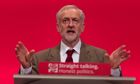 Jeremy Corbyn