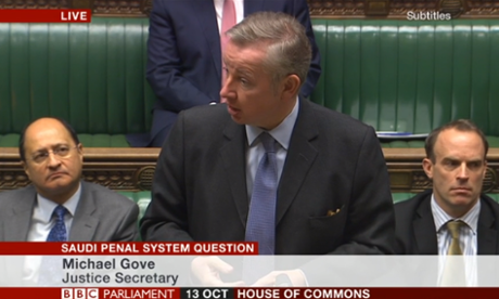 Michael Gove