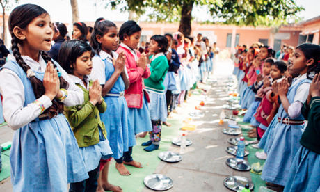 school feeding