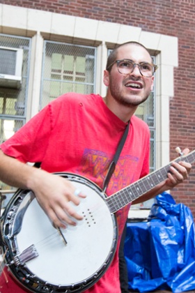 Julian Cashwan Pratt: ‘I can’t really write love songs currently because the city is changing so hard and it’s happening in ways that are really sad’