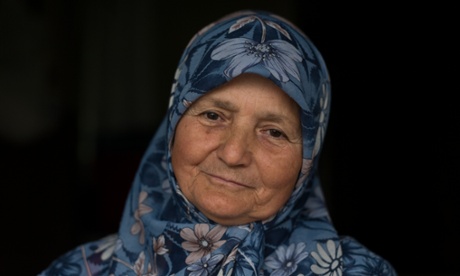 Hatice Erfidan, Tarlaağzi.