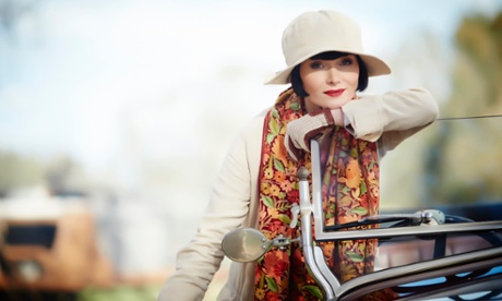 Miss Fisher's Murder Mysteries