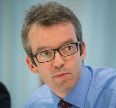 Alex Dewdney. Director, cyber security and resilience,  GCHQ