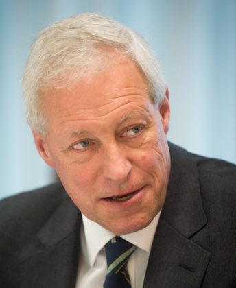 Nigel Harrison Non-executive director,  Cyber Security Challenge UK