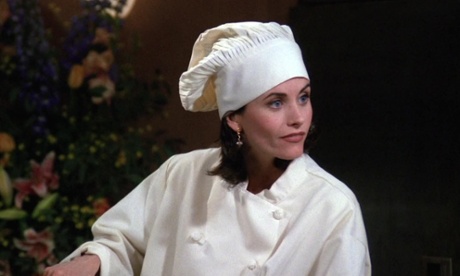 Courteney Cox as Monica