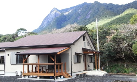 Guesthouse Yakushima, Yakushima, Japan
