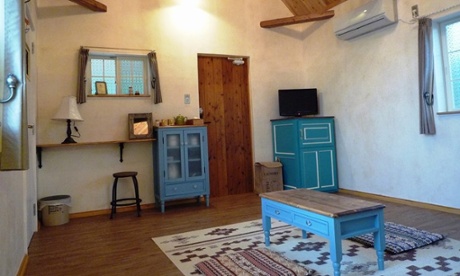 Cottage Morinokokage, Yakushima, Japan