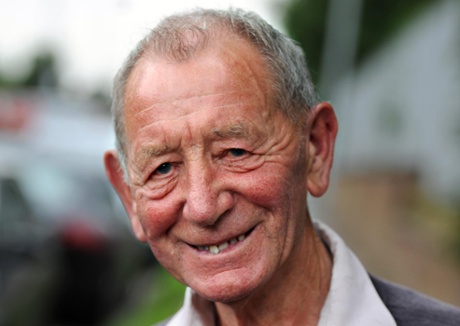 Geoffrey Brindley