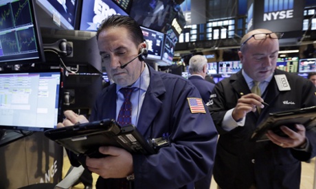 Hargreaves sees new client growth despite global market turmoil.