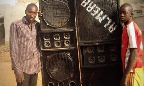 Balani shows – the Malian version of block parties.