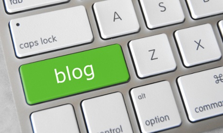 How to create a successful blog.