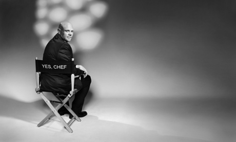 Tom Kerridge.