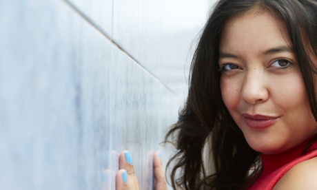 ‘In plus, they tell you to tone it down. Being unusual looking often works against you’: Naomi Shimada.