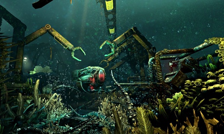 still from Soma