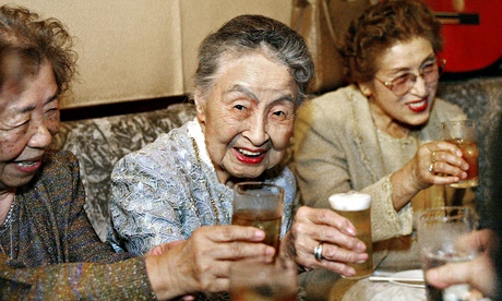 FILES-JAPAN-SOCIETY-ELDERLY-ARIMA