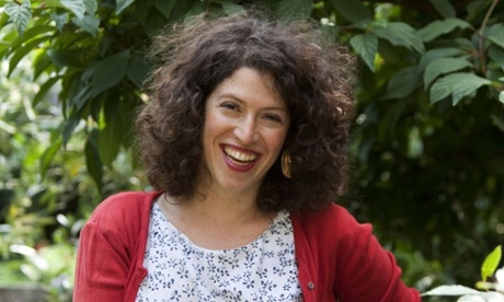 Charlotte Mendelson.