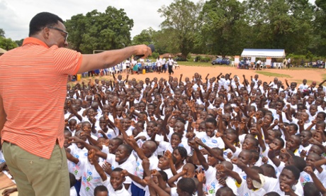 Global Handwashing Day is on the 15 October