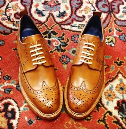 'I know which shoes are made well and are built to last': Daniel Fox, aka the Beeston Cobbler