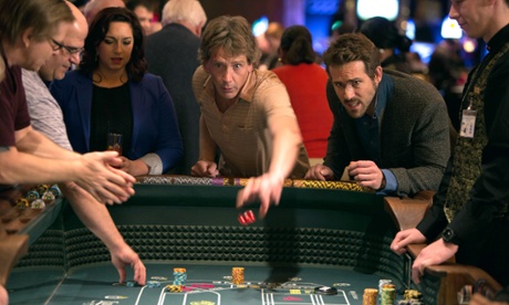 Ben Mendelsohn and Reynolds in Mississippi Grind