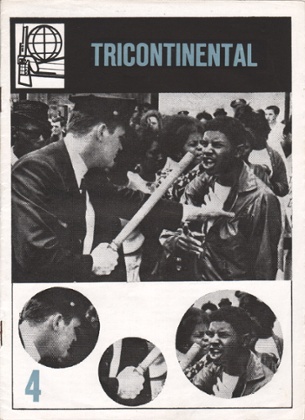 An issue of the Tricontinental Bulletin from June 1966. 