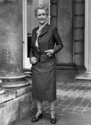 Nancy Astor, who in 1919 became the first British female MP to take her seat in parliament. Photograph: Jane Bown