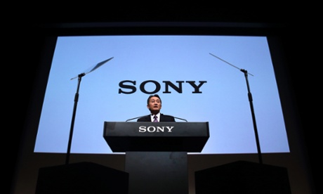 Kazuo Hirai, described by Tett as a 'Sony lifer'.