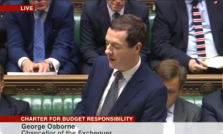 George Osborne