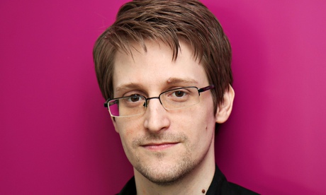 Edward Snowden