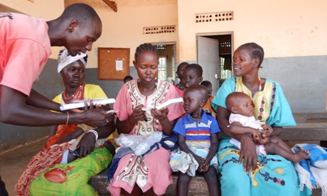 South Sudan Crown Agents