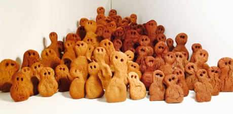 Amy Hodgkinson, Field for the Biscuit Aisles