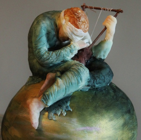 Jessica Donnithorne, Hope Comes in Many Forms... Including Cake