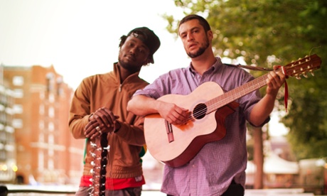 joe driscoll and sekou kouyate