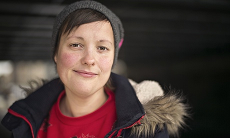 Comedian Josie Long, the 'soothing presence' that unifies BBC Radio 4's Short Cuts.