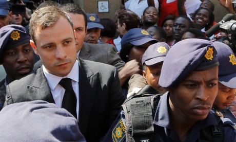 Oscar Pistorius’s lawyers had argued that the athlete should have been released and granted house arrest in August.