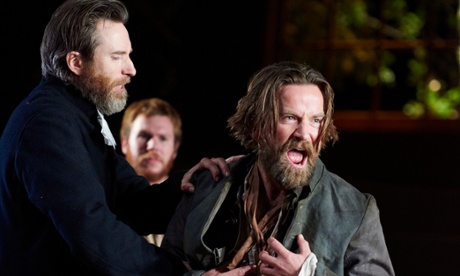 I have given you my soul; leave me my name! … Dean Lennox Kelly as John Procter in The Crucible.