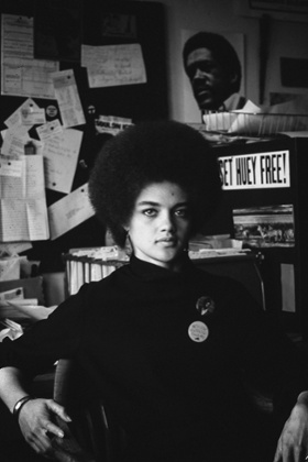 Kathleen Cleaver