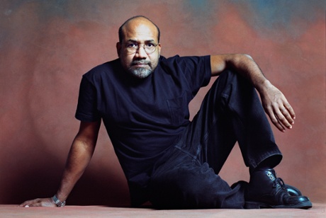 Patrick Chamoiseau. Photograph: Ulf Andersen/Getty Images