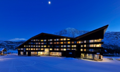 Myrkdalen Hotel