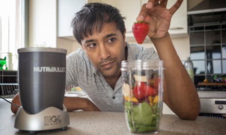 A Nutribullet