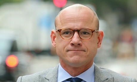 Sun news editor Chris Pharo is on trial at the Old Bailey