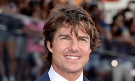 Actor Tom Cruise