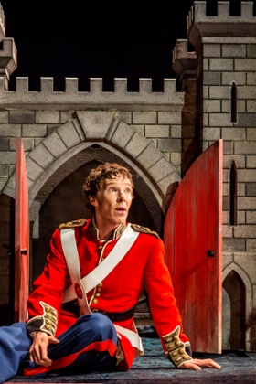 Benedict cumberbatch