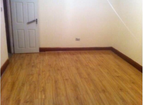 Room to let for £1 a month