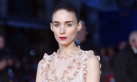 Rooney Mara.