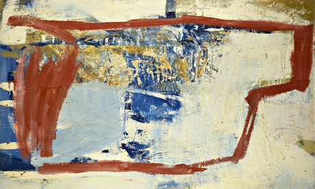 Solo Flight by Peter Lanyon