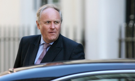 Paul Dacre